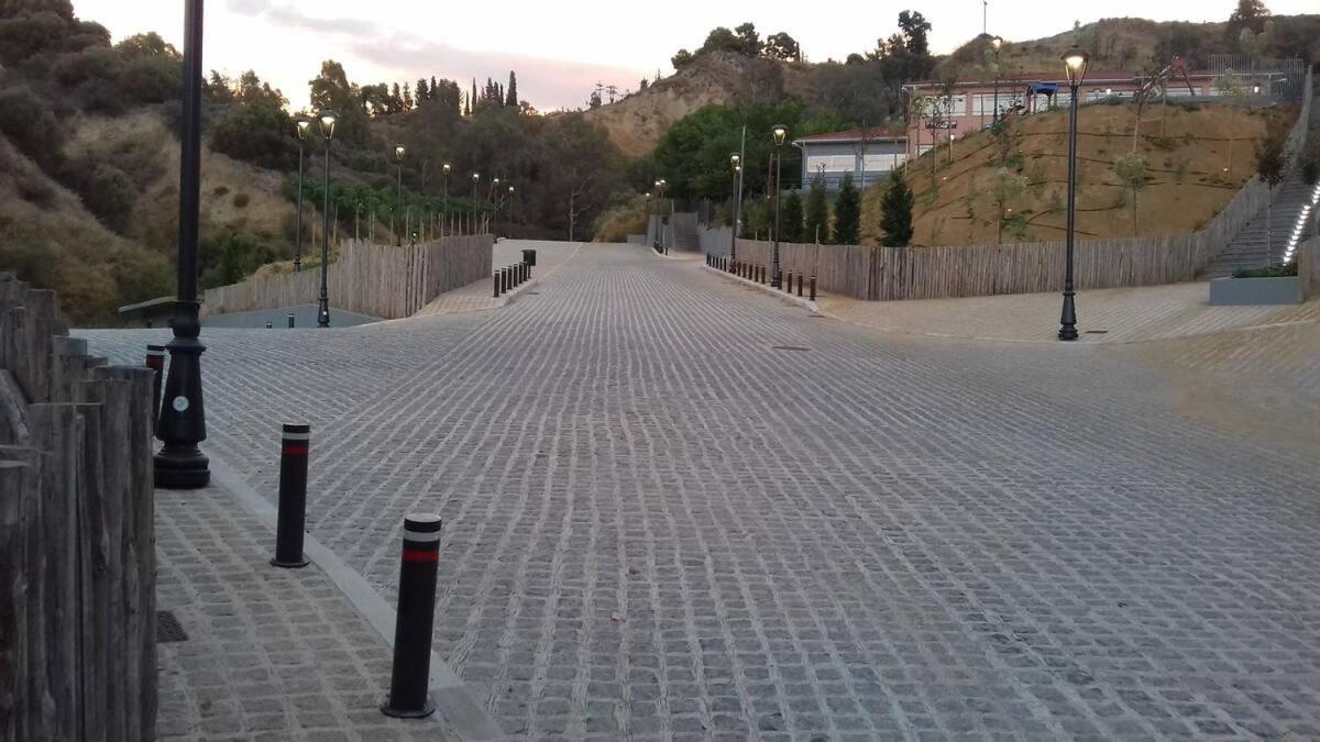 Apartamento Ανεξάρτητη Γκαρσονιέρα Κοντά Στο Κέντρο Της Πάτρας Exterior foto